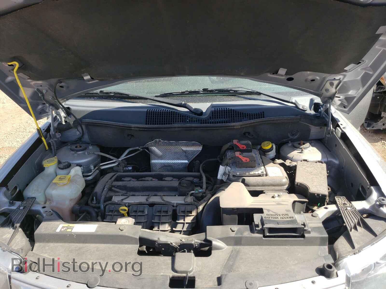 2014 JEEP COMPASS - VIN: 1C4NJCBA0ED882474 - Photo 7