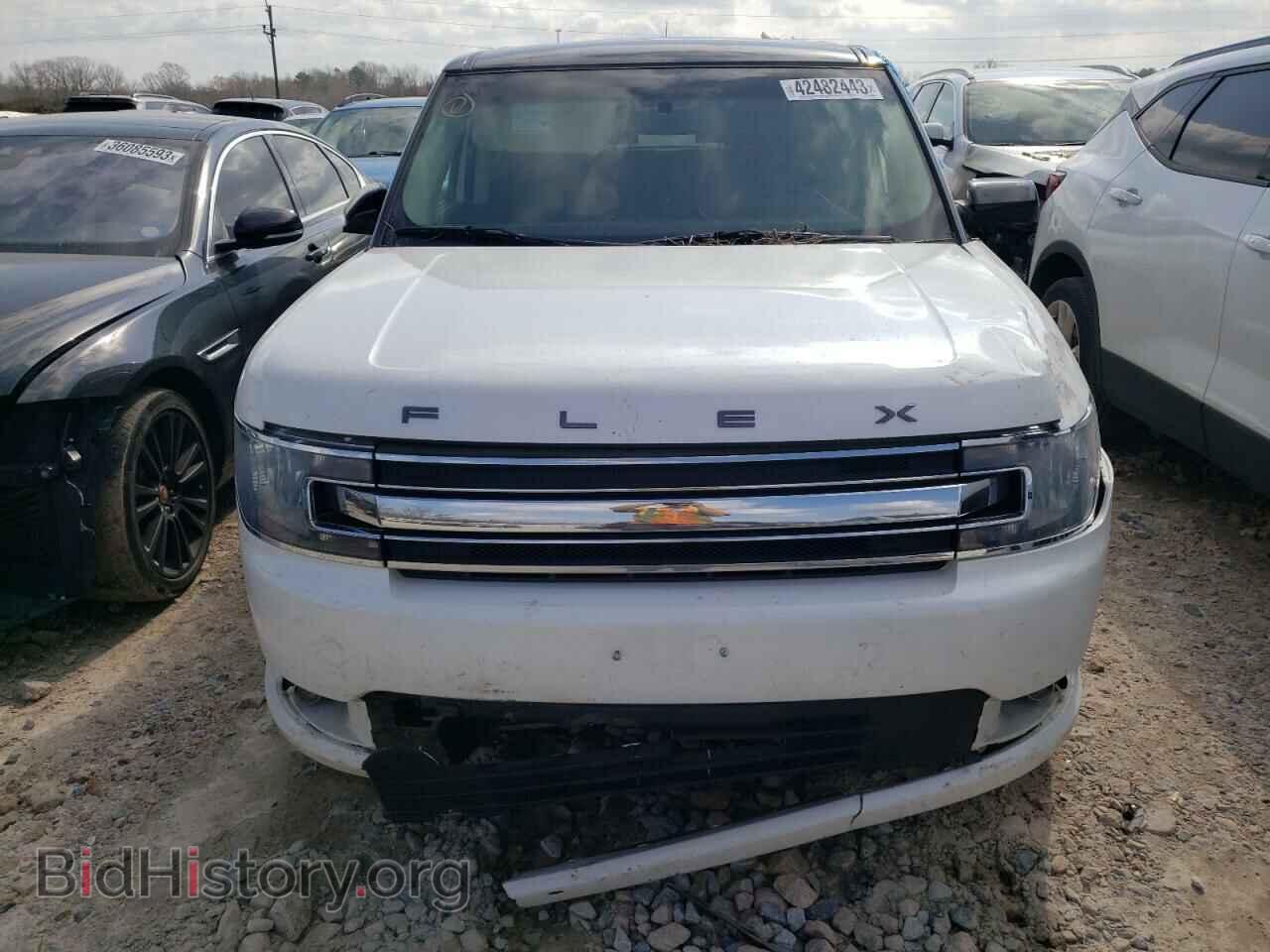 2014 FORD FLEX - VIN: 2FMHK6C83EBD20139 - Фото 5