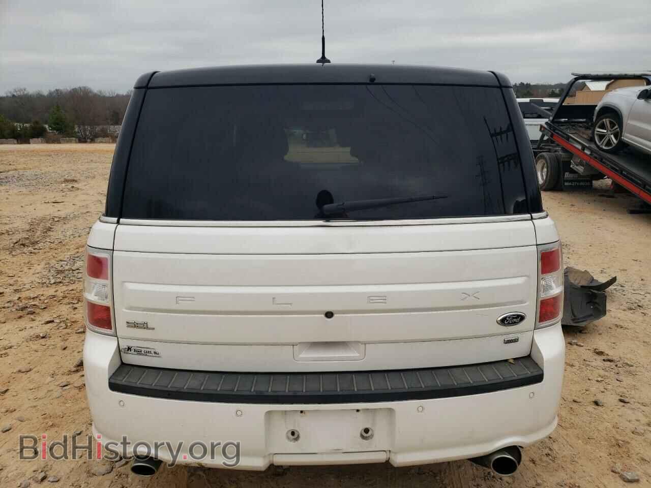 2014 FORD FLEX - VIN: 2FMHK6C83EBD20139 - Фото 6