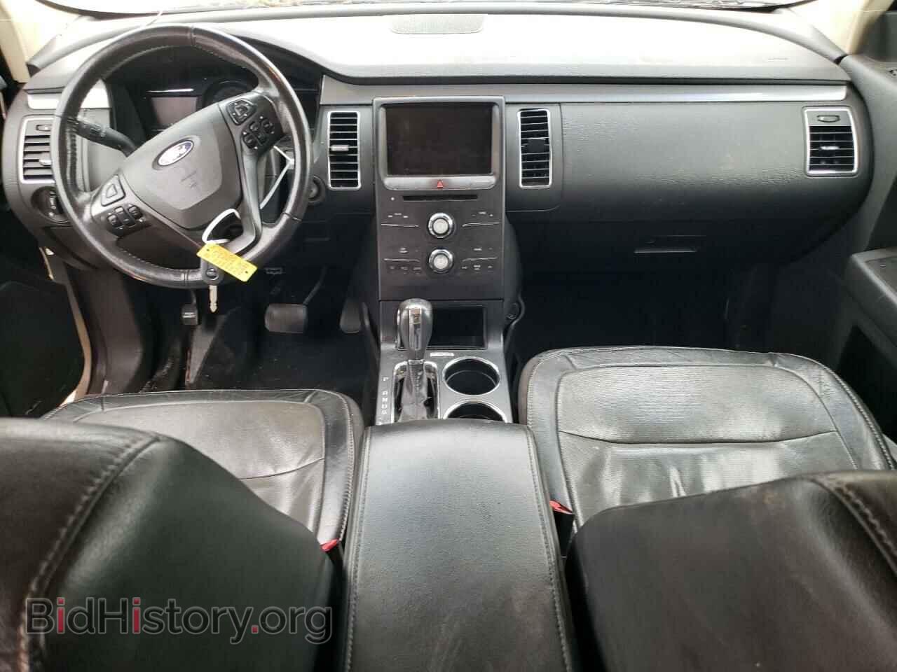 2014 FORD FLEX - VIN: 2FMHK6C83EBD20139 - Фото 8