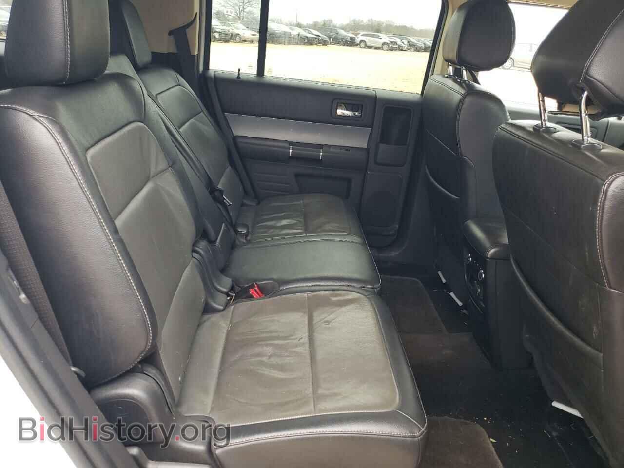 2014 FORD FLEX - VIN: 2FMHK6C83EBD20139 - Фото 10