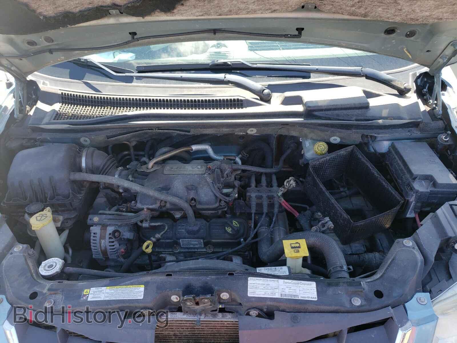 2008 CHRYSLER MINIVAN - VIN: 2A8HR54P38R834819 - Фото 7