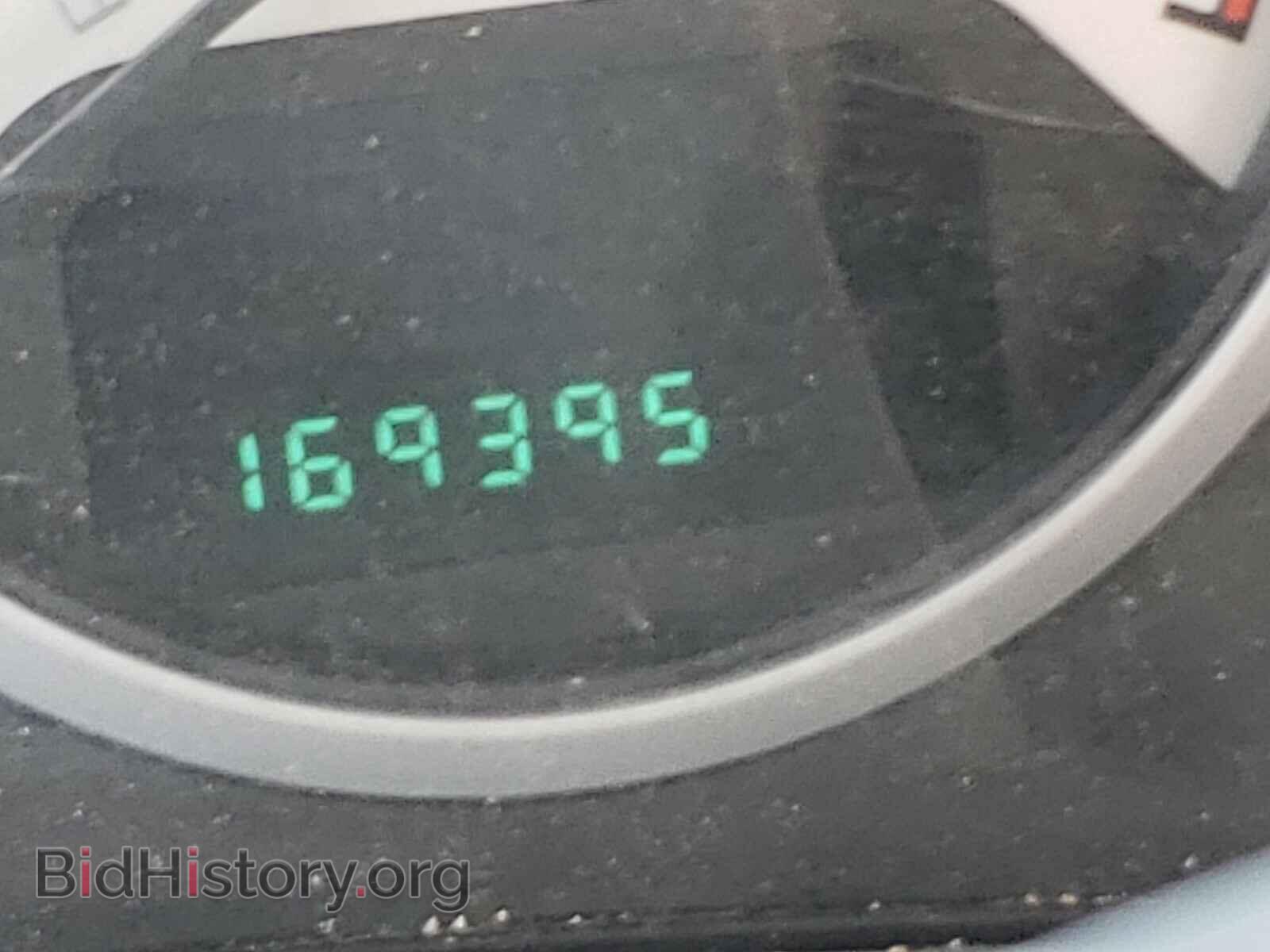 2008 CHRYSLER MINIVAN - VIN: 2A8HR54P38R834819 - Фото 8