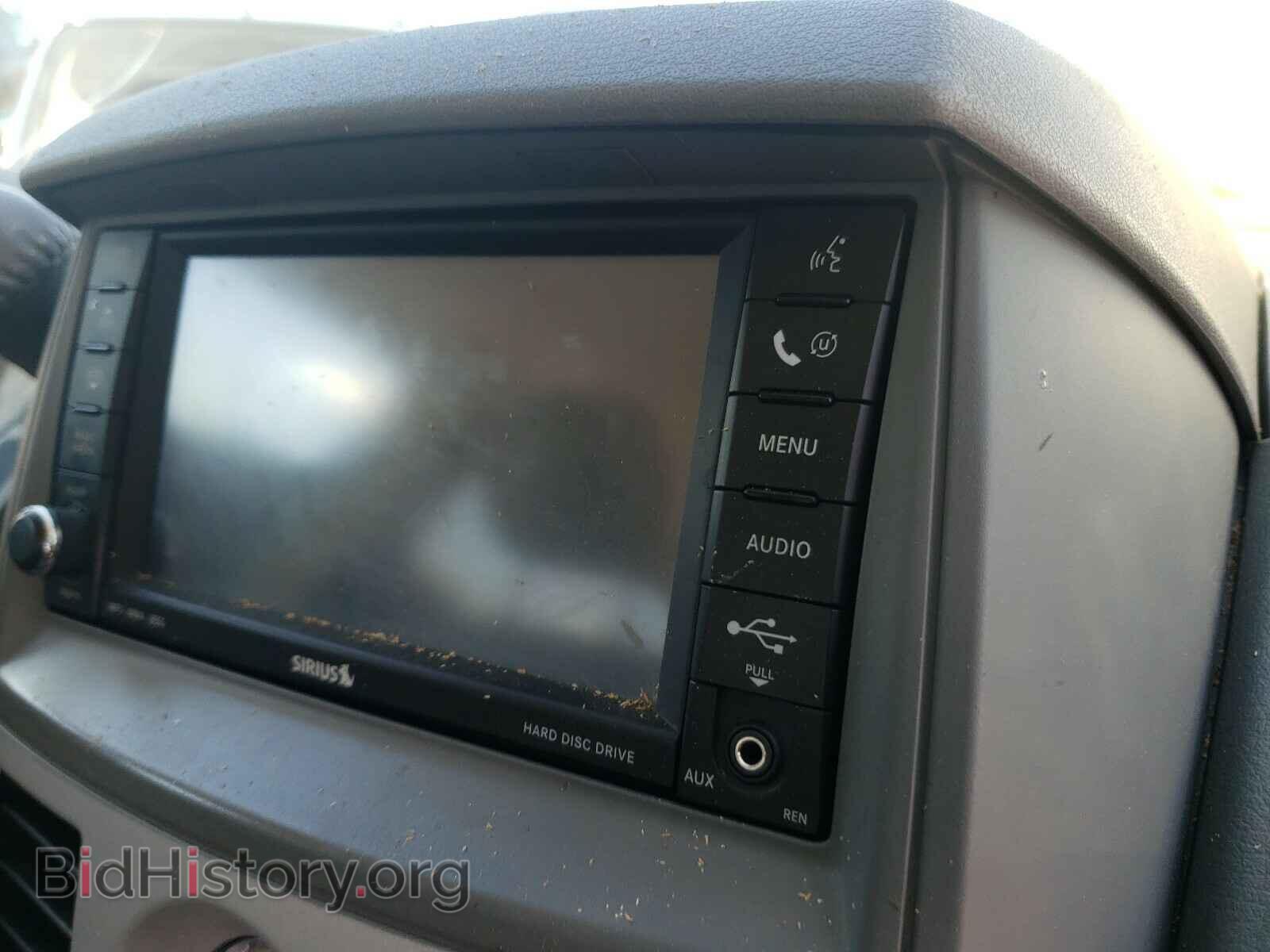 2008 CHRYSLER MINIVAN - VIN: 2A8HR54P38R834819 - Фото 9