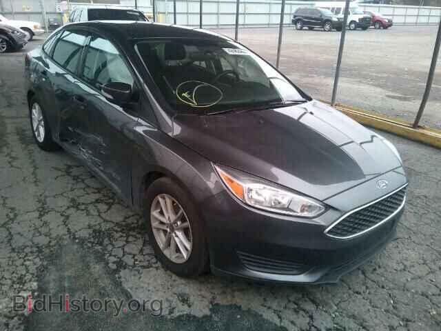 Photo 1FADP3F27GL389287 - FORD FOCUS 2016