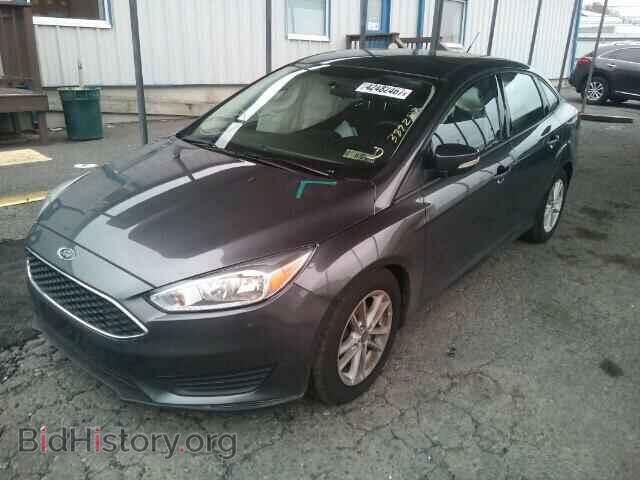 2016 FORD FOCUS - VIN: 1FADP3F27GL389287 - Photo 2
