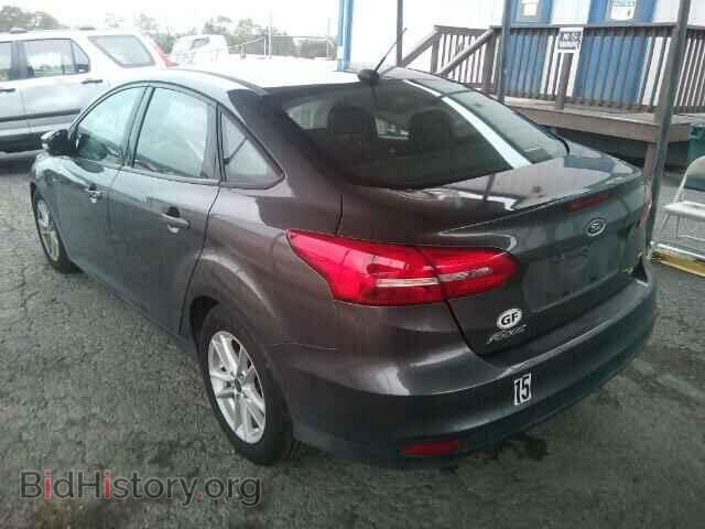 2016 FORD FOCUS - VIN: 1FADP3F27GL389287 - Photo 3