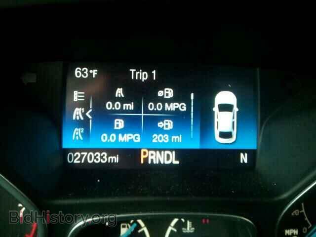 2016 FORD FOCUS - VIN: 1FADP3F27GL389287 - Photo 8
