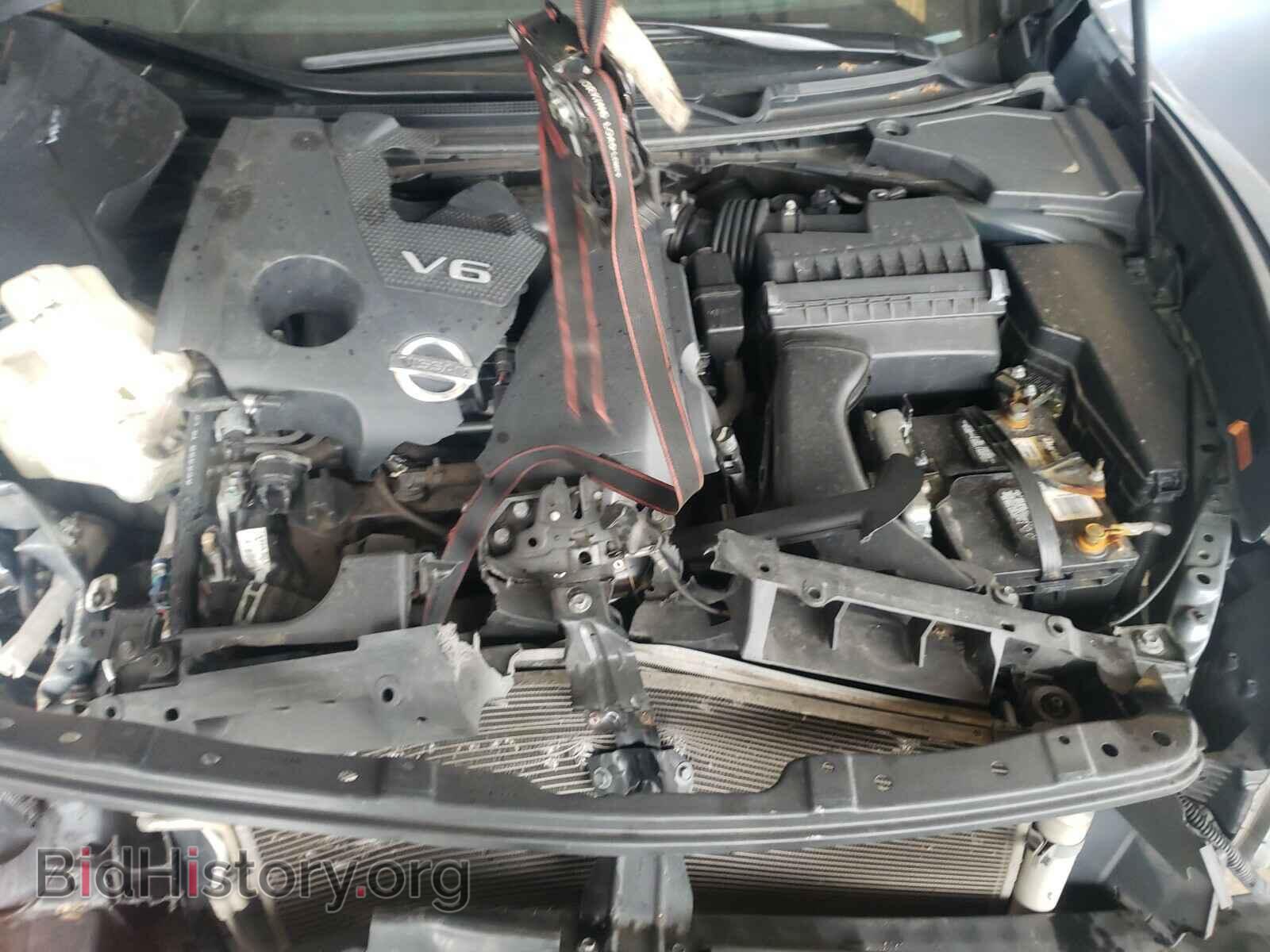 2011 NISSAN MAXIMA - VIN: 1N4AA5AP9BC867480 - Фото 7