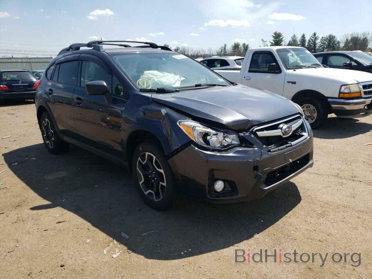 Photo JF2GPAAC0HG279009 - SUBARU CROSSTREK 2017