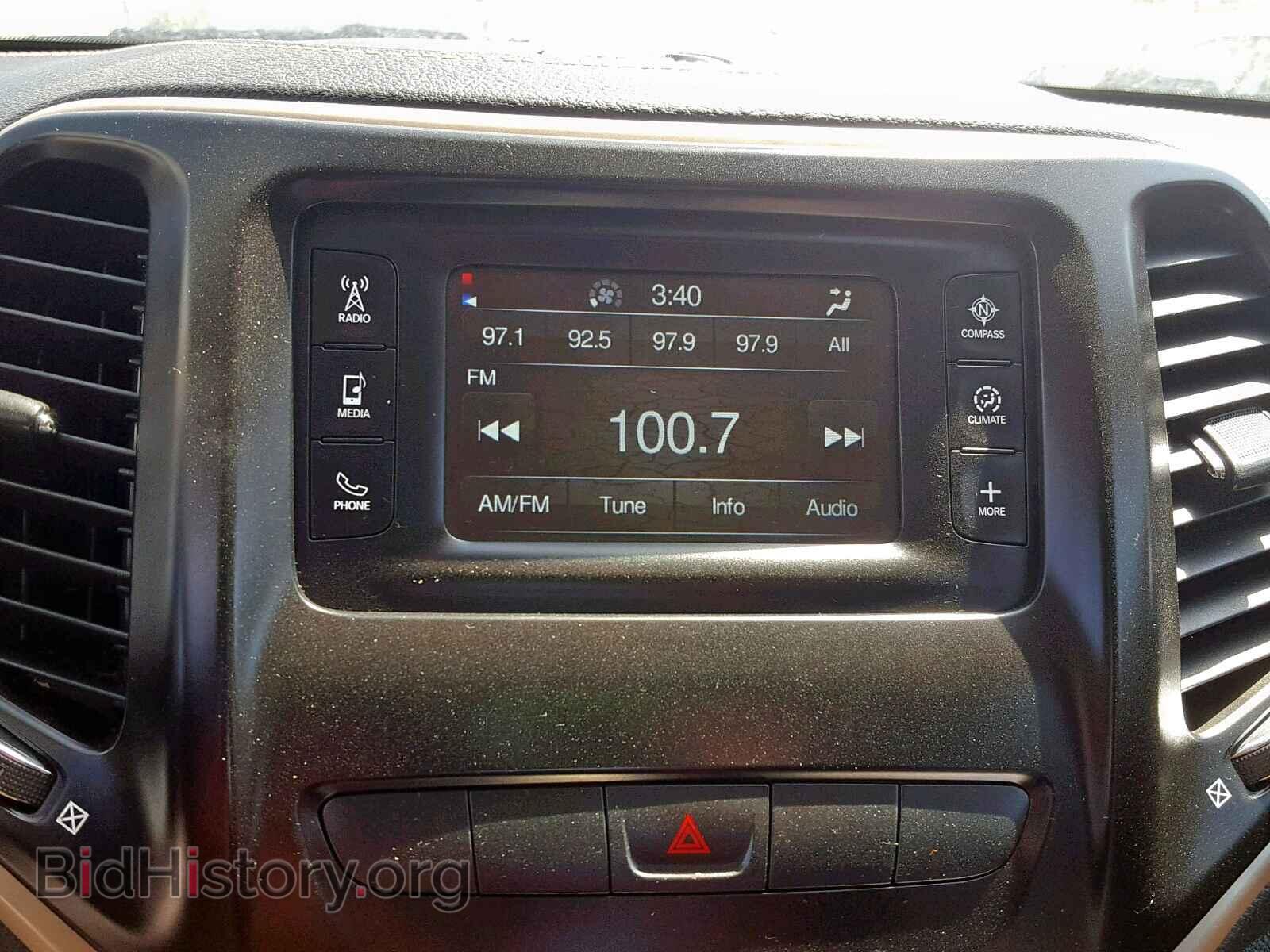 2014 JEEP CHEROKEE L - VIN: 1C4PJMCB8EW162995 - Фото 9