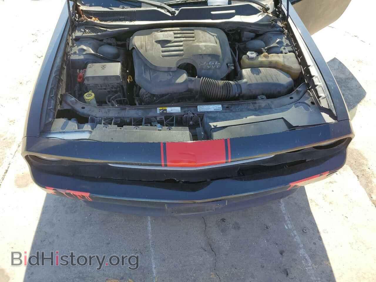 2013 DODGE CHALLENGER - VIN: 2C3CDYAG1DH554035 - Фото 11