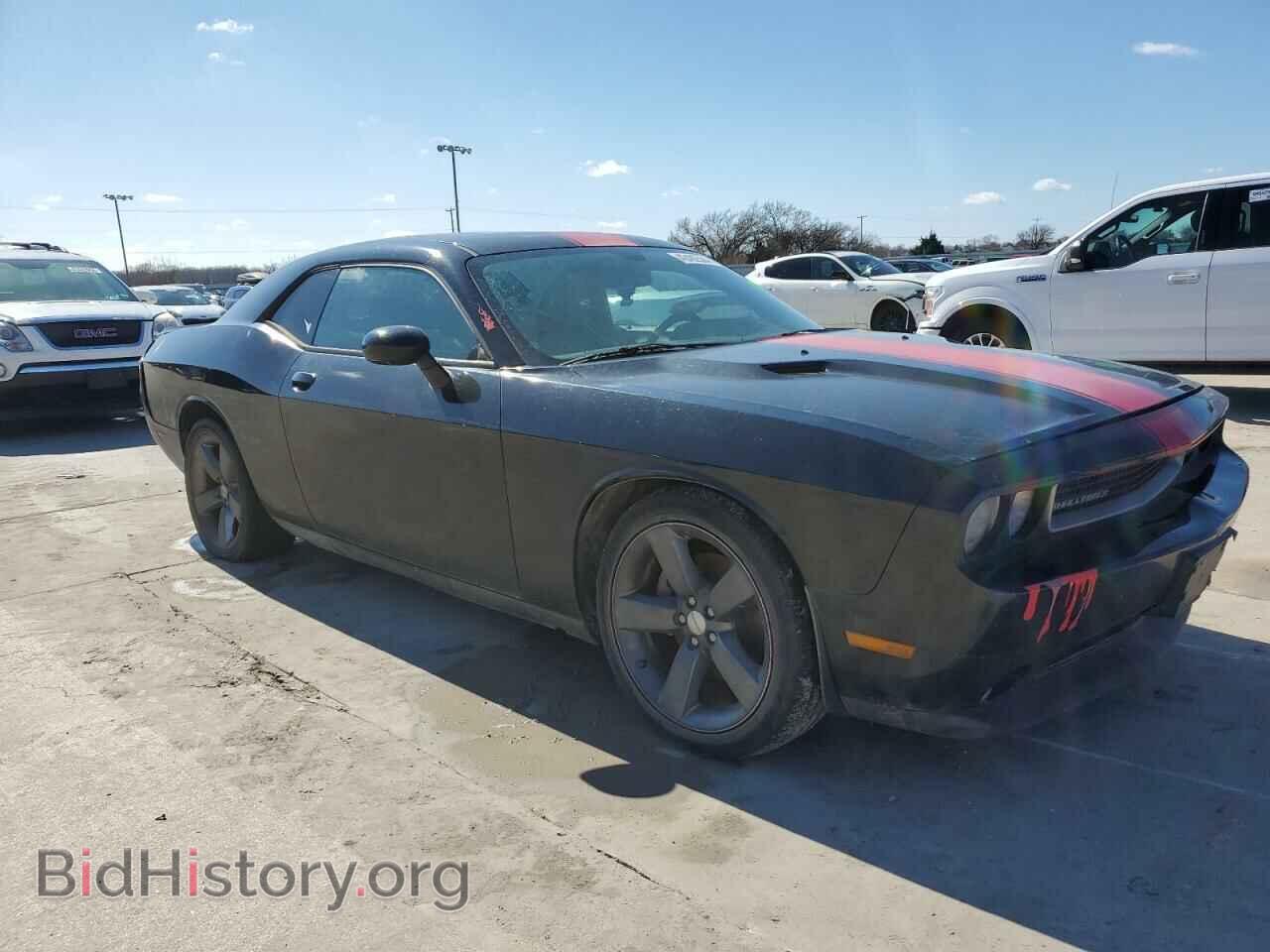 2013 DODGE CHALLENGER - VIN: 2C3CDYAG1DH554035 - Фото 4