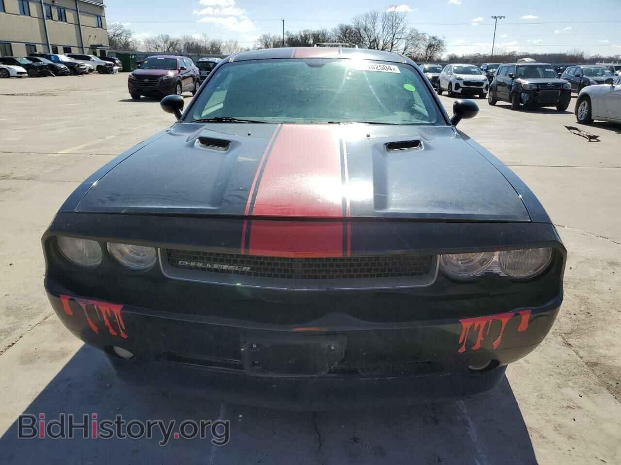 2013 DODGE CHALLENGER - VIN: 2C3CDYAG1DH554035 - Фото 5