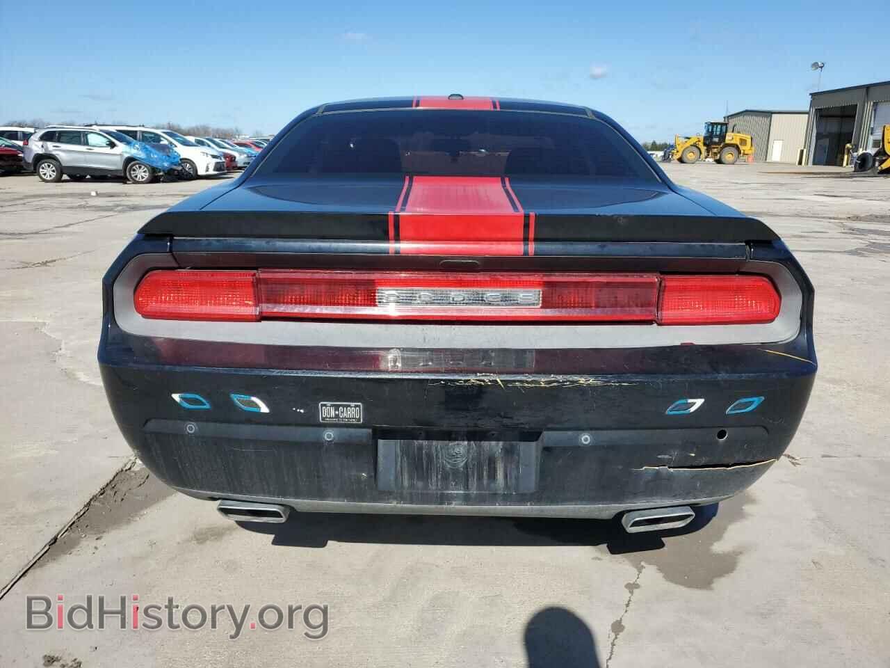 2013 DODGE CHALLENGER - VIN: 2C3CDYAG1DH554035 - Фото 6