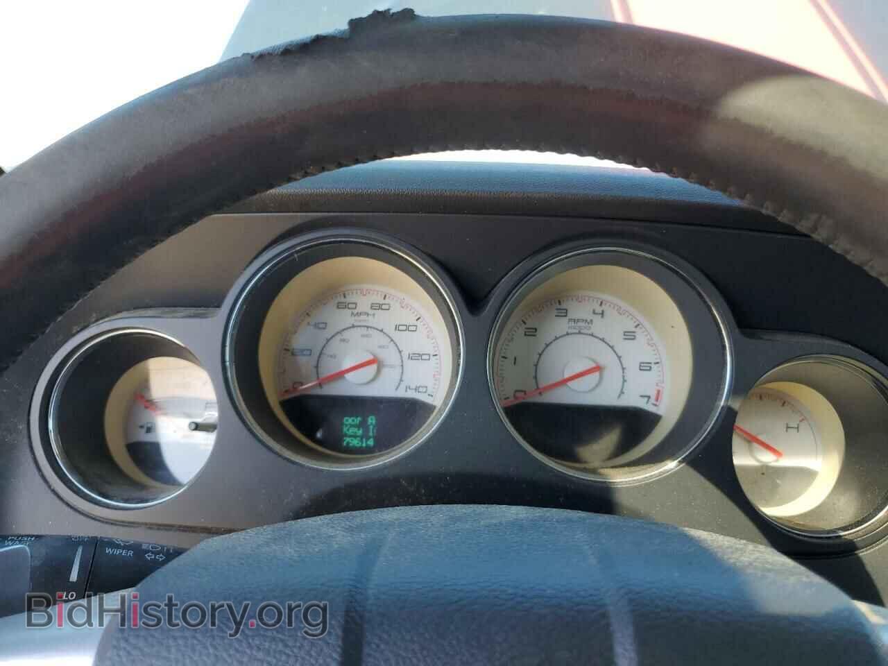 2013 DODGE CHALLENGER - VIN: 2C3CDYAG1DH554035 - Фото 9