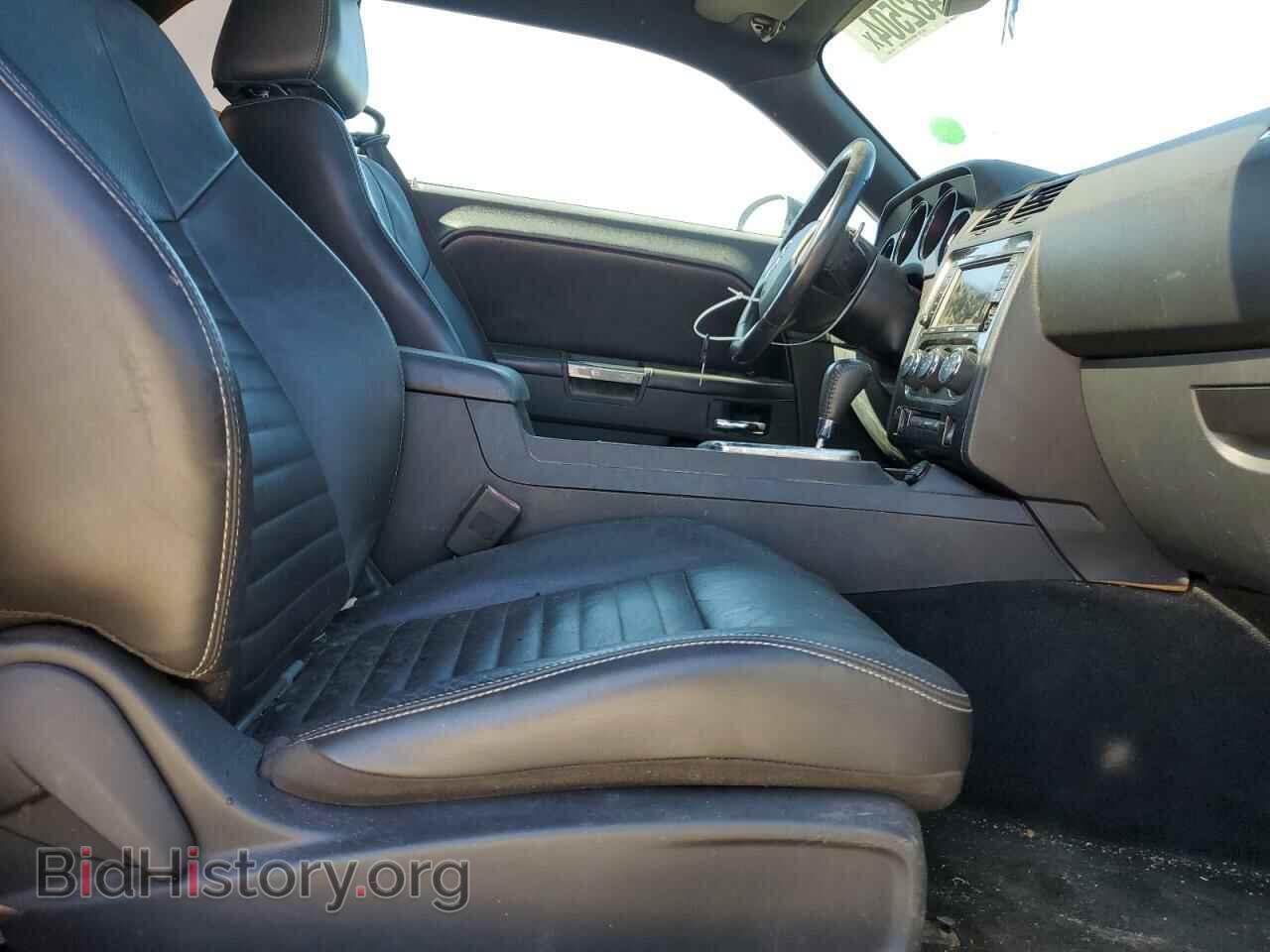 2013 DODGE CHALLENGER - VIN: 2C3CDYAG1DH554035 - Фото 10