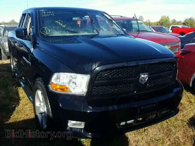Фотография 1C6RD6FT3CS237226 - DODGE RAM 1500 2012