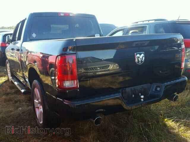 2012 DODGE RAM 1500 - VIN: 1C6RD6FT3CS237226 - Фото 3