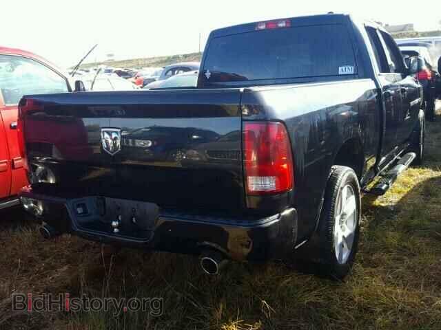 2012 DODGE RAM 1500 - VIN: 1C6RD6FT3CS237226 - Фото 4