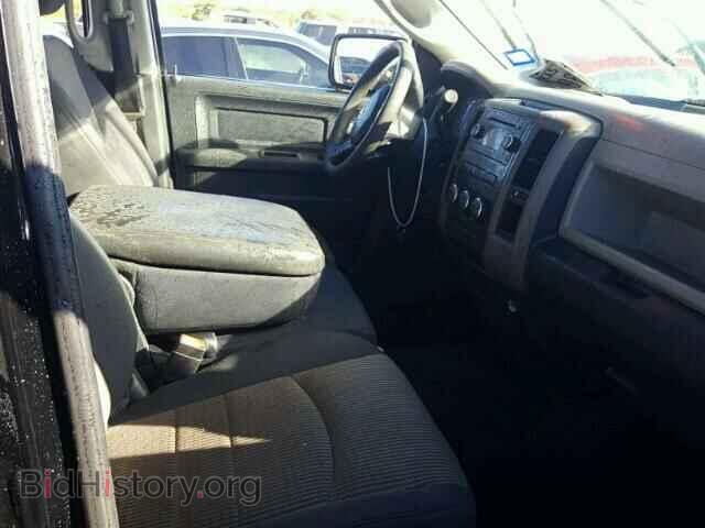 2012 DODGE RAM 1500 - VIN: 1C6RD6FT3CS237226 - Фото 5