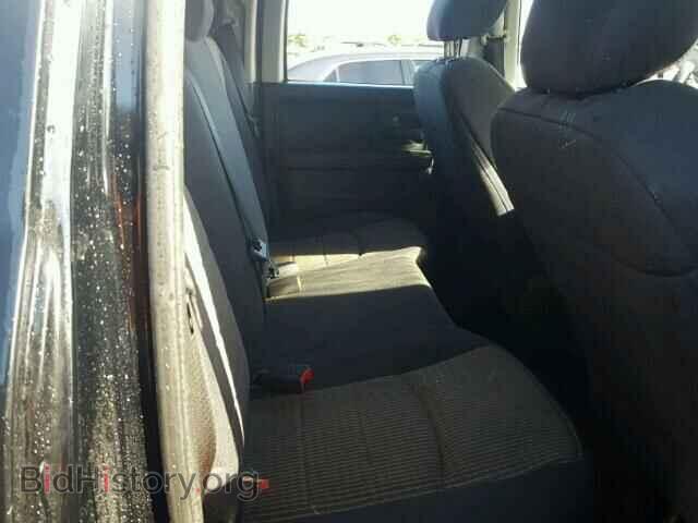 2012 DODGE RAM 1500 - VIN: 1C6RD6FT3CS237226 - Фото 6