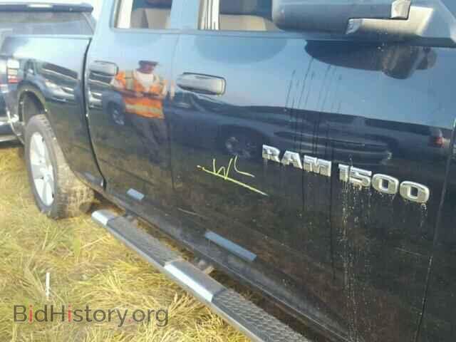 2012 DODGE RAM 1500 - VIN: 1C6RD6FT3CS237226 - Фото 9