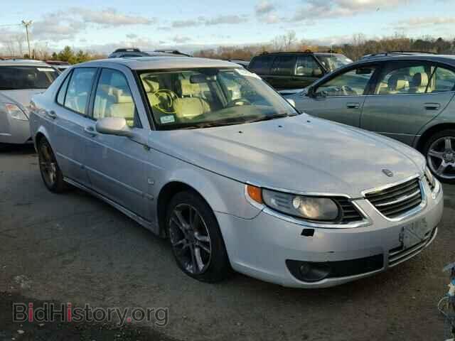 Photo YS3ED49G283511519 - SAAB 9 5 2008