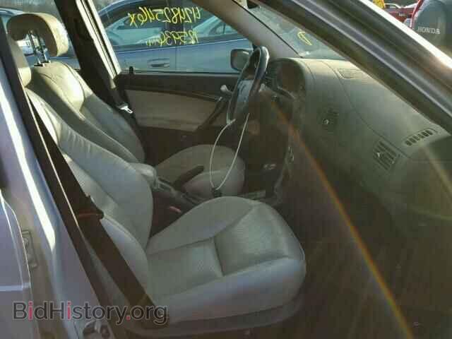 2008 SAAB 9 5 - VIN: YS3ED49G283511519 - Фото 5