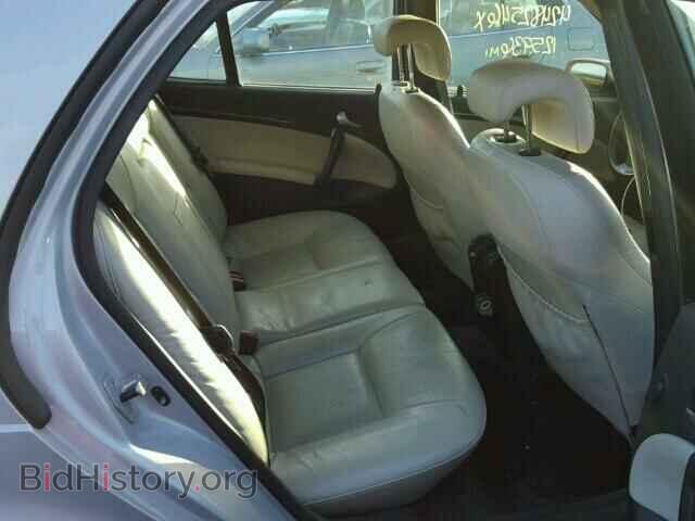 2008 SAAB 9 5 - VIN: YS3ED49G283511519 - Фото 6