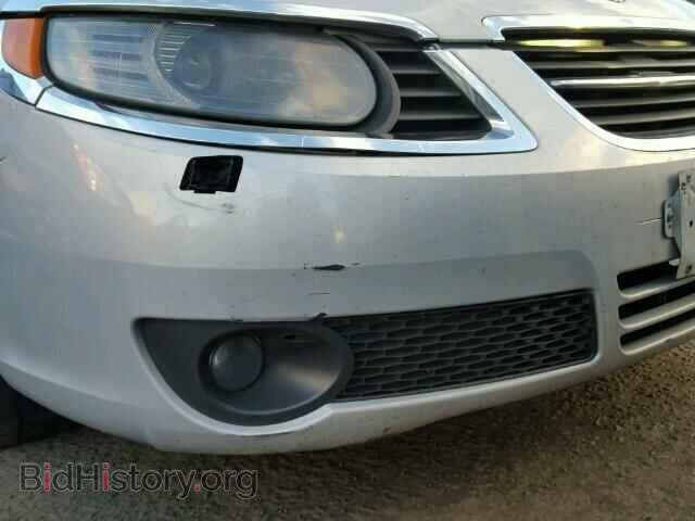 2008 SAAB 9 5 - VIN: YS3ED49G283511519 - Фото 10