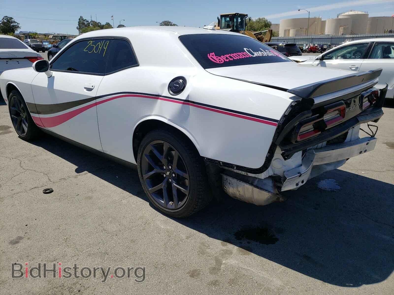 2019 DODGE CHALLENGER - VIN: 2C3CDZAG8KH618770 - Photo 3