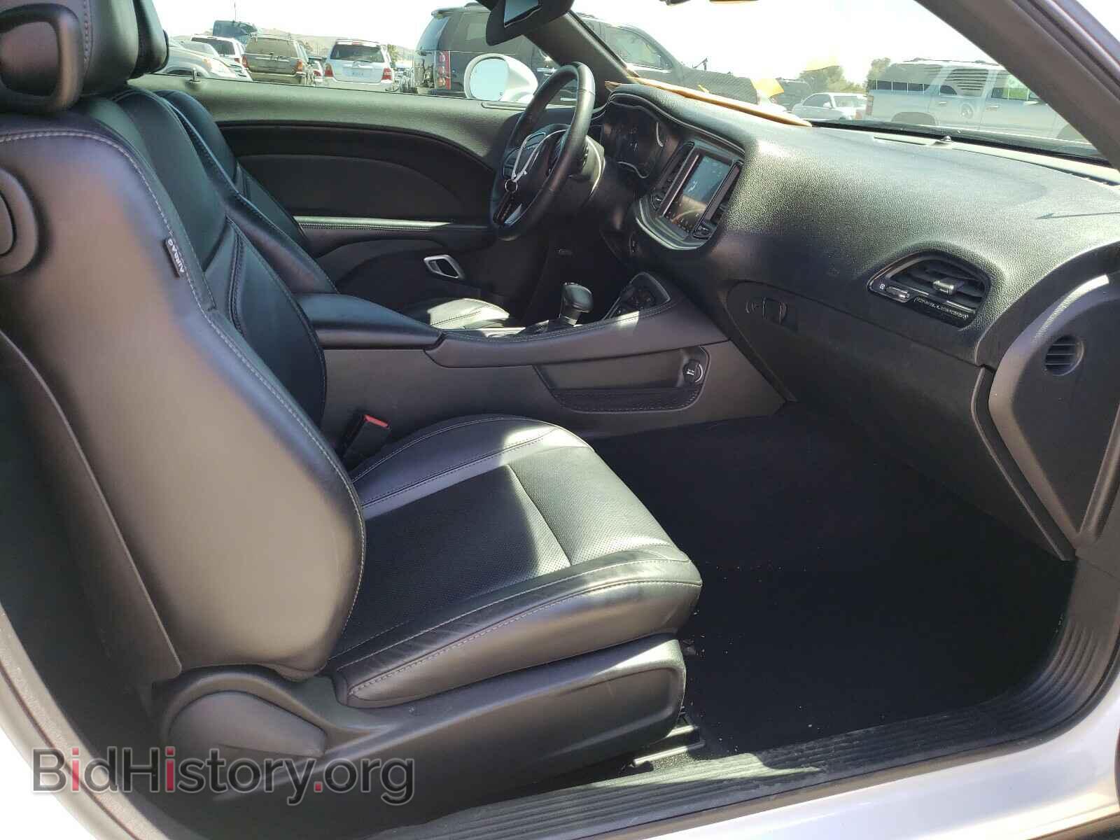 2019 DODGE CHALLENGER - VIN: 2C3CDZAG8KH618770 - Photo 5