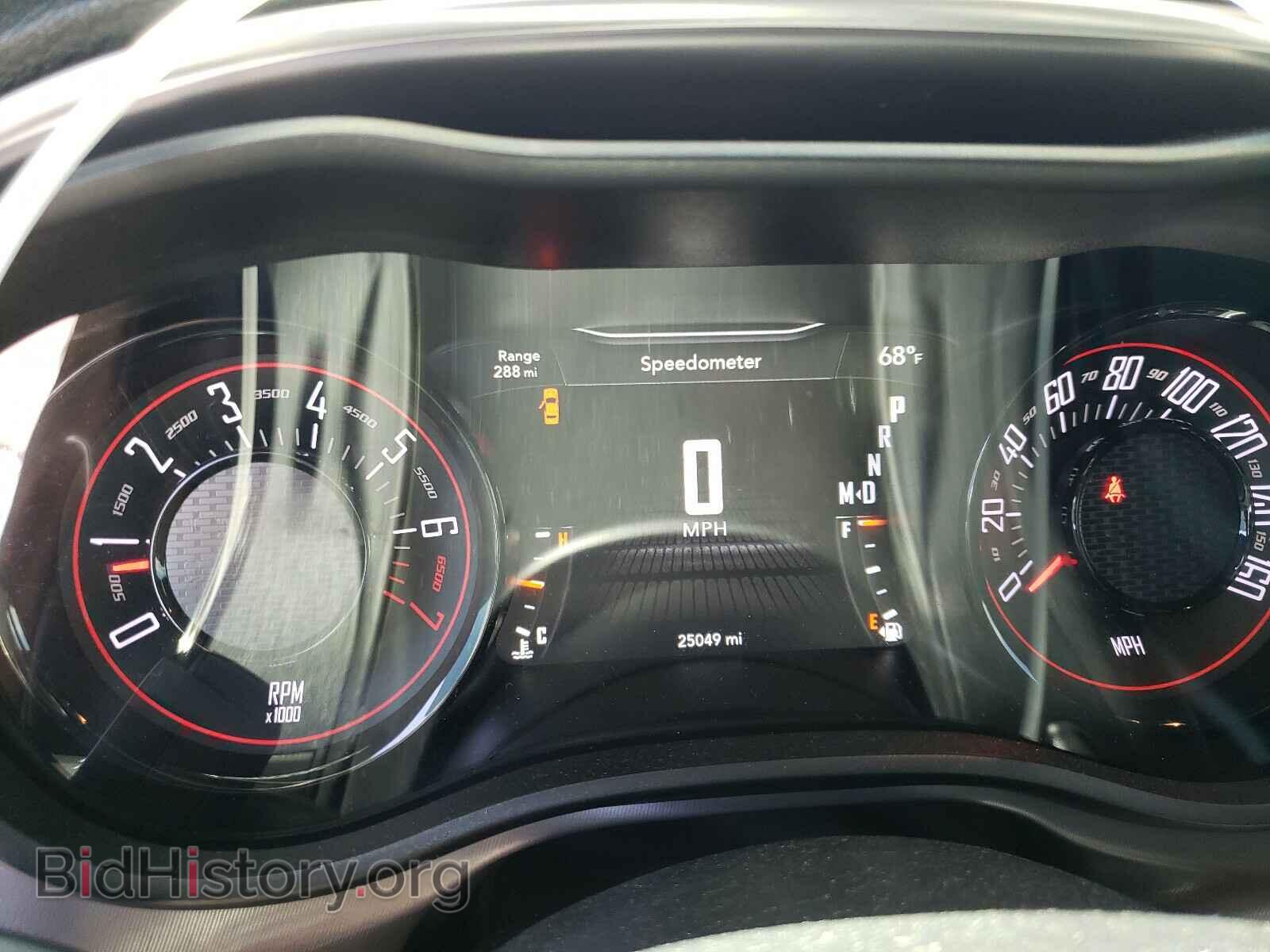 2019 DODGE CHALLENGER - VIN: 2C3CDZAG8KH618770 - Photo 8