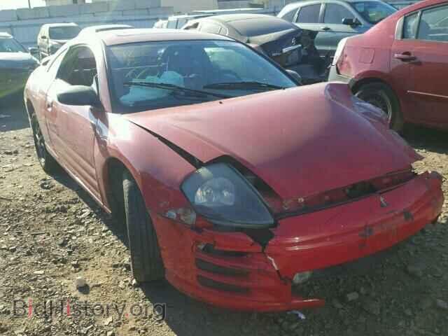 Фотография 4A3AC44G0YE090093 - MITSUBISHI ECLIPSE 2000