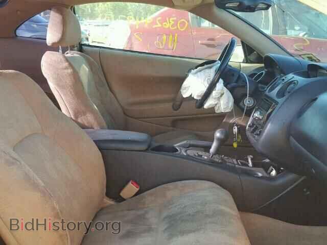 2000 MITSUBISHI ECLIPSE - VIN: 4A3AC44G0YE090093 - Фото 5