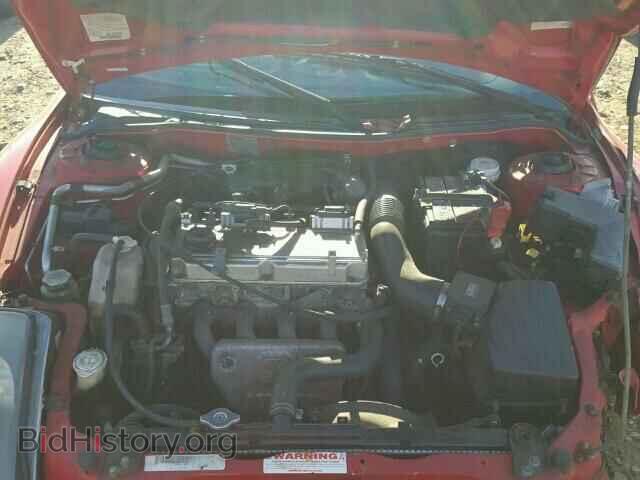 2000 MITSUBISHI ECLIPSE - VIN: 4A3AC44G0YE090093 - Фото 7