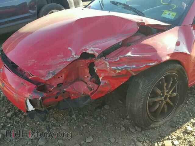 2000 MITSUBISHI ECLIPSE - VIN: 4A3AC44G0YE090093 - Фото 9