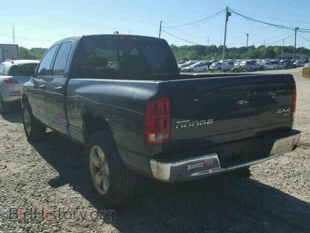 2004 DODGE RAM 1500 - VIN: 1D7HU18D24S524061 - Фото 3