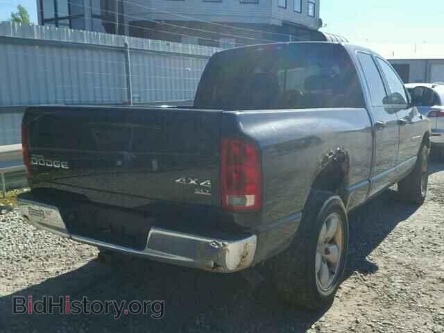 2004 DODGE RAM 1500 - VIN: 1D7HU18D24S524061 - Фото 4
