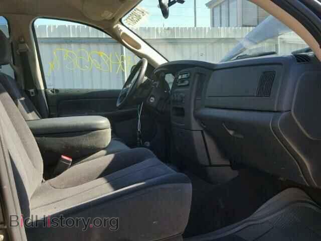 2004 DODGE RAM 1500 - VIN: 1D7HU18D24S524061 - Фото 5