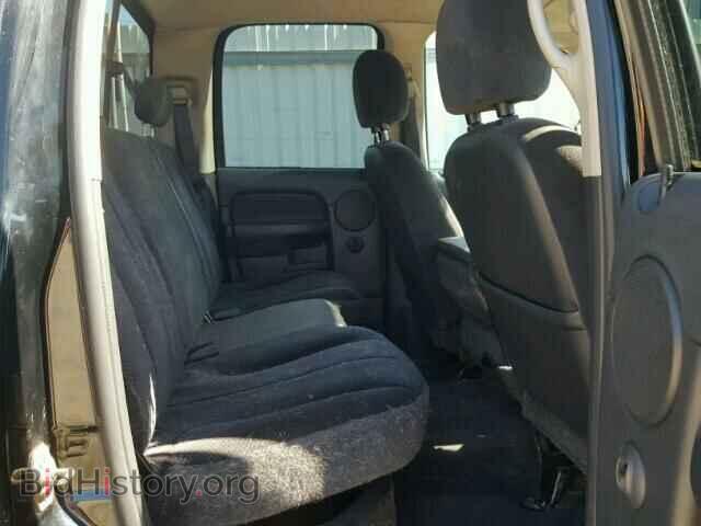 2004 DODGE RAM 1500 - VIN: 1D7HU18D24S524061 - Фото 6