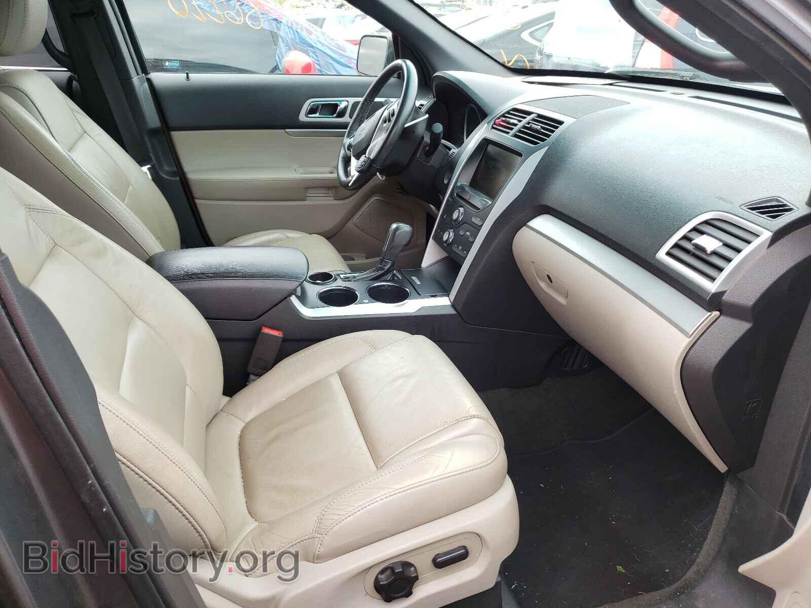 2014 FORD EXPLORER - VIN: 1FM5K7D82EGB17937 - Фото 5