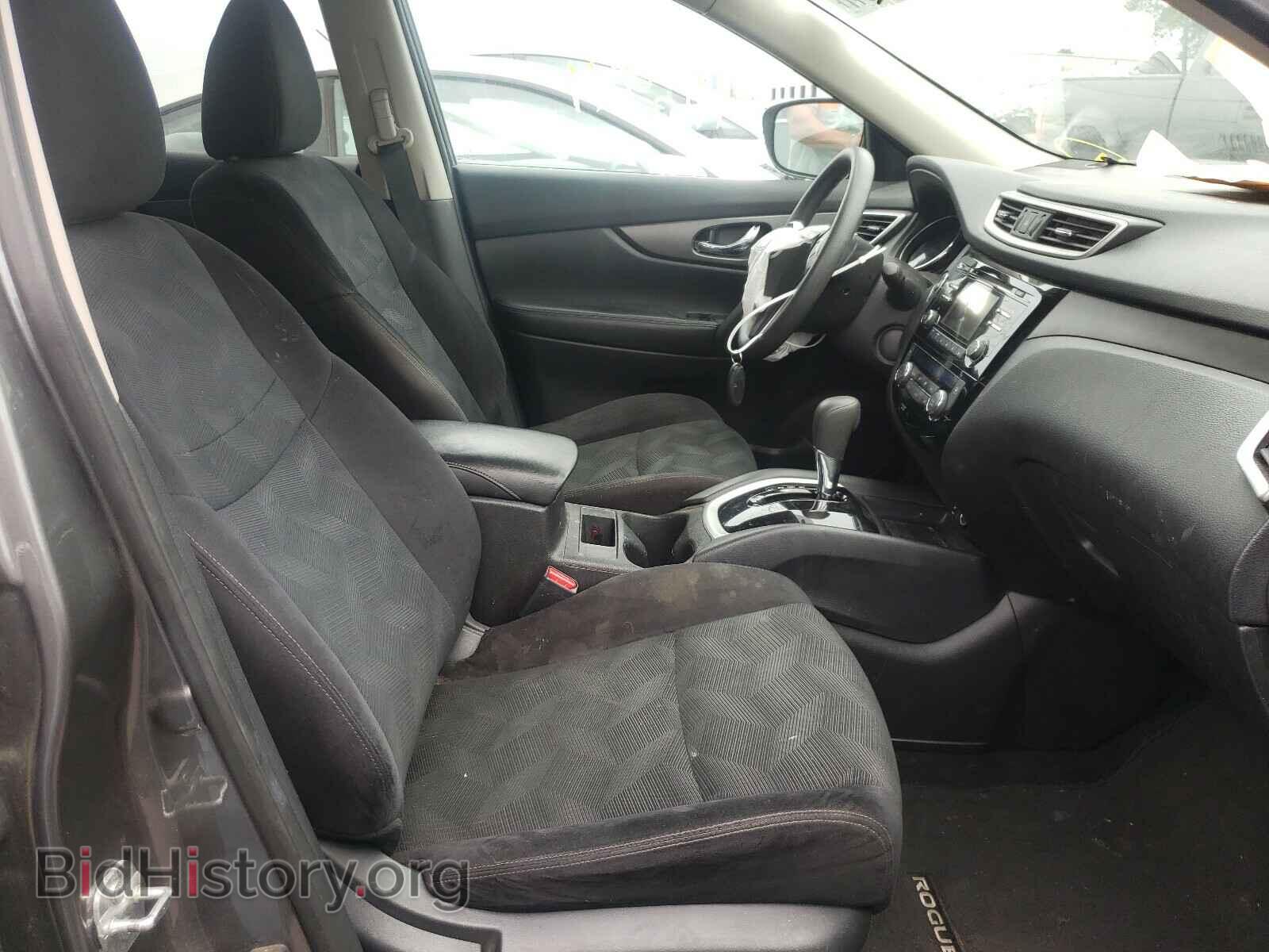 2015 NISSAN ROGUE - VIN: 5N1AT2ML3FC754427 - Фото 5