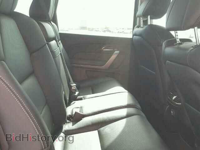 2012 ACURA MDX - VIN: 2HNYD2H67CH535431 - Фото 6