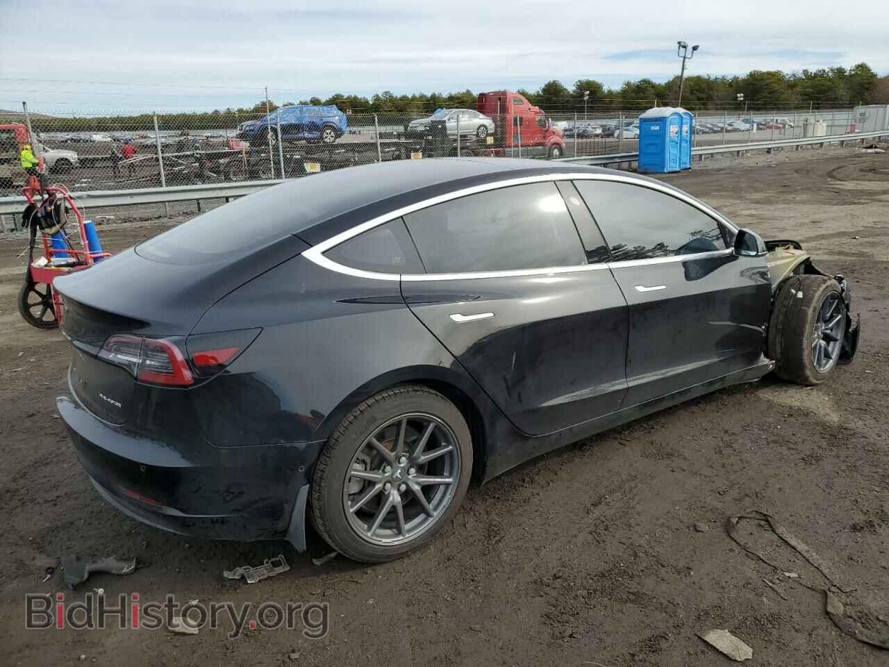 2018 TESLA MODEL 3 - VIN: 5YJ3E1EB6JF070670 - Photo 3