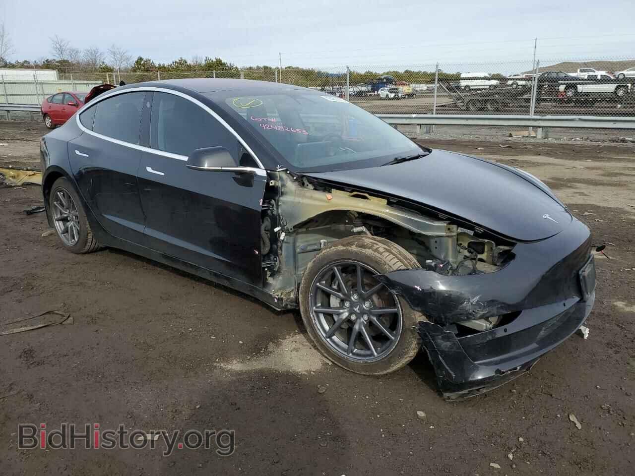 2018 TESLA MODEL 3 - VIN: 5YJ3E1EB6JF070670 - Photo 4
