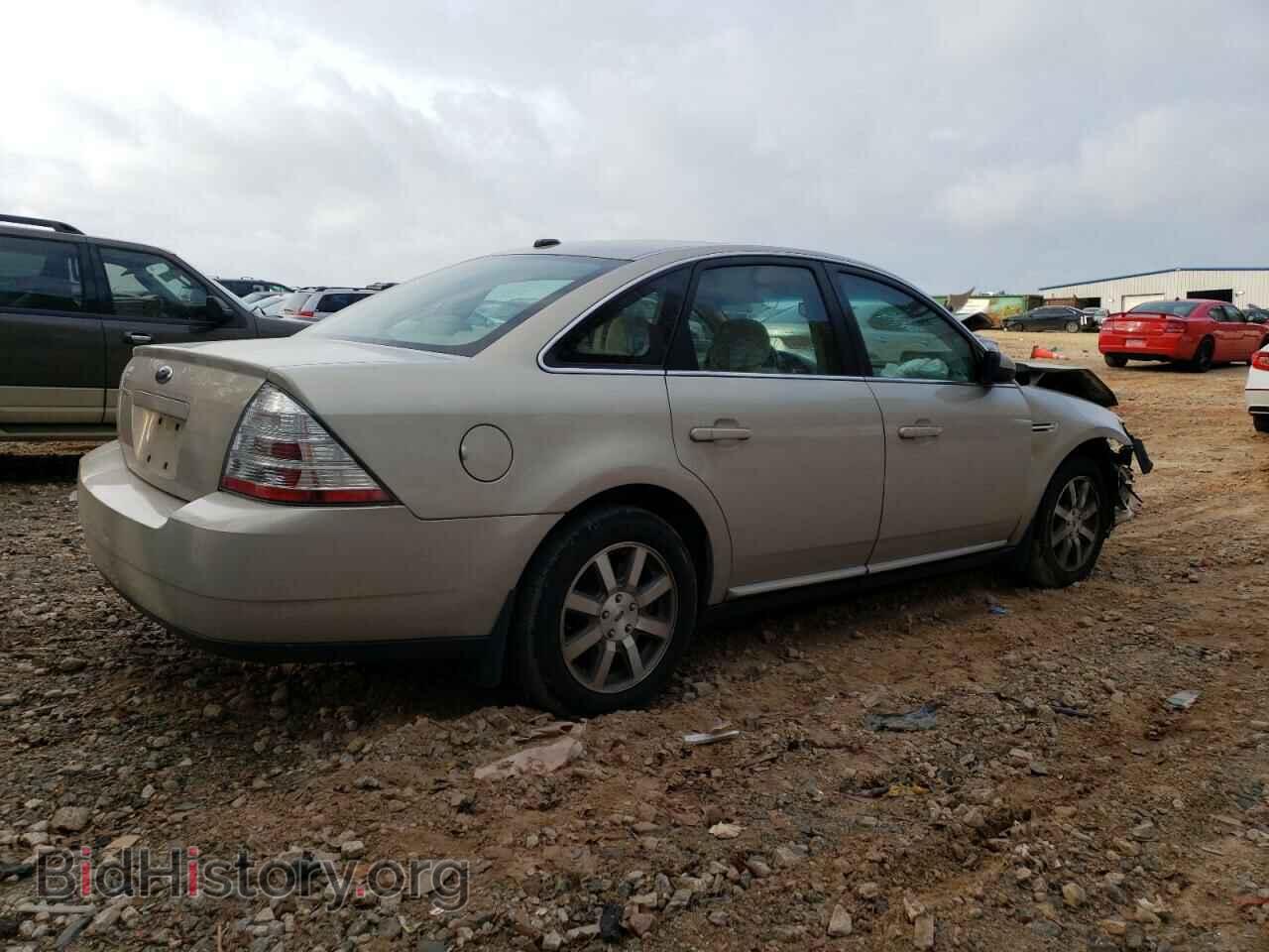 2009 FORD TAURUS - VIN: 1FAHP23W09G104668 - Фото 3