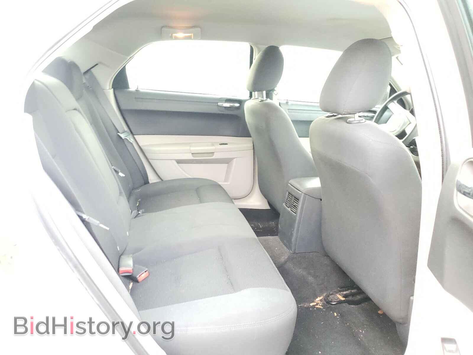 2006 CHRYSLER 300 - VIN: 2C3KA43R66H199264 - Фото 6