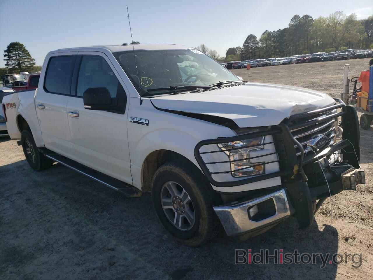 Photo 1FTEW1EF1GKD50064 - FORD F-150 2016